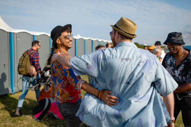 Best Porta potty cleaning services  in Higganum, CT